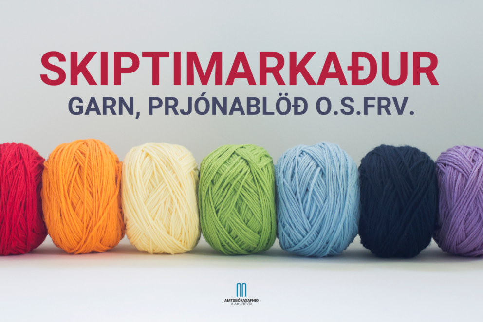 Garn skiptimarkaður