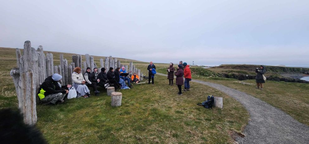 Myndir: Anna María Sigvaldadóttir