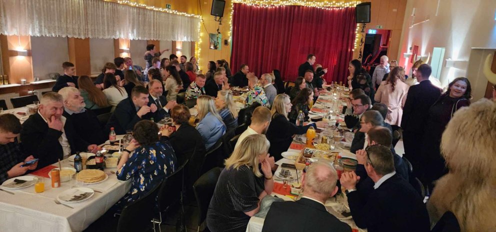 Mynd: Anna Maria Sigvaldadóttir