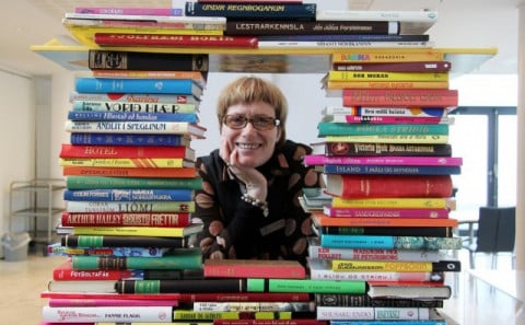 Velkomin í sögustund á fimmtudaginn kl. 16:15!