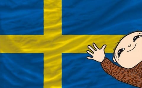 Sænskir dagar á Amtsbókasafninu