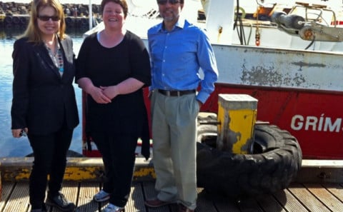 Sendiherra í Grímsey