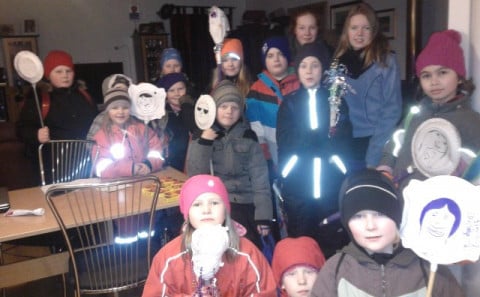 Mynd: Anna María Sigvaldadóttir.