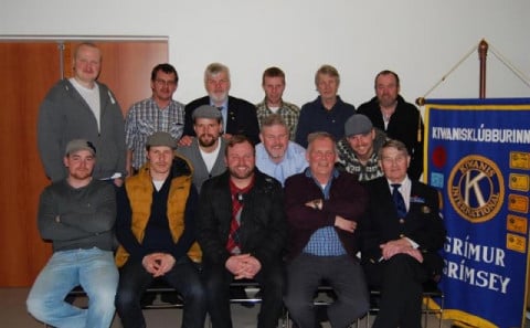 Kiwanisklúbburinn Grímur.