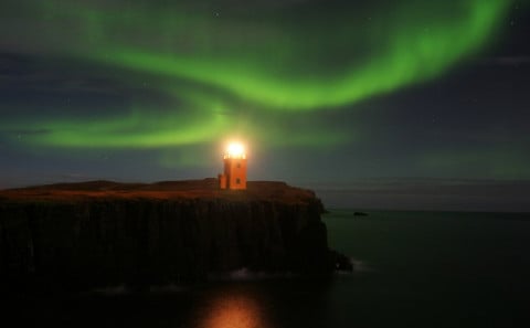 Northern lights