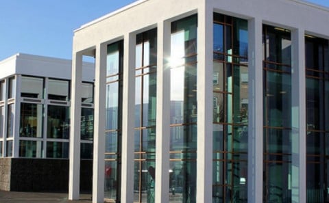 Amtsbókasafnið á Akureyri