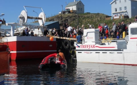 GRÍMSEYJARDAGAR 2015