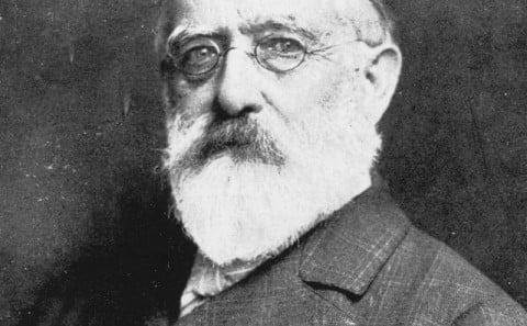 Daniel Willard Fiske.