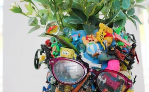 Gamalt dót er ekki bara gamalt dót...