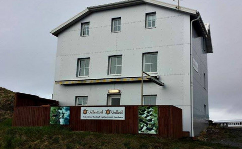 Gallerí Sól - giftshop/souveniers and Café