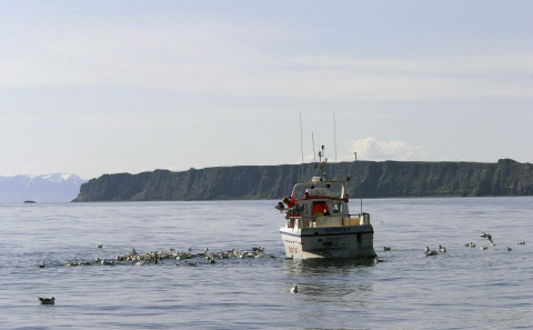 Mynd: Friðþjófur Helgason.