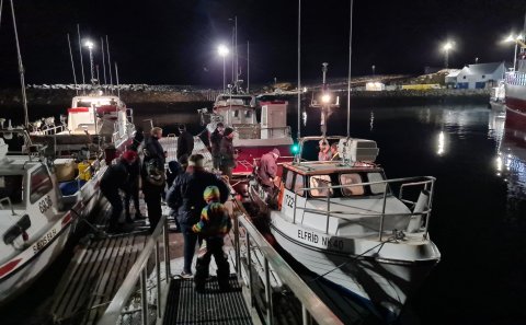 Myndir: Karen Nótt Halldórsdóttir