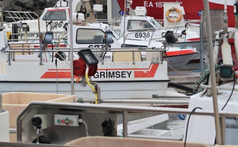 Ljósmynd af vef Byggðastofnunar: Kristján Þ. Halldórsson.