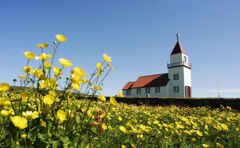 Mynd: Friðþjófur Helgason.