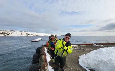 Myndir: Anna María Sigvaldadóttir