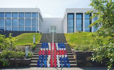 Hæ hó jibbý jei og jibbý jei!