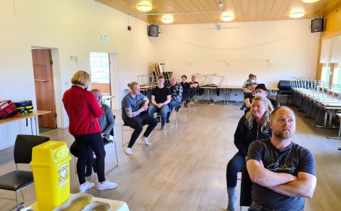 Mynd: Anna María Sigvaldadóttir