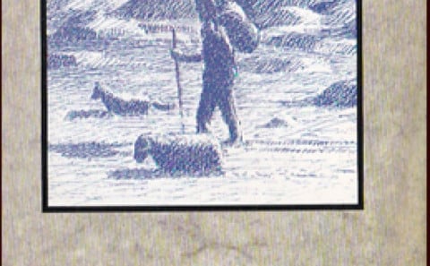 Aðventa - Gunnar Gunnarsson