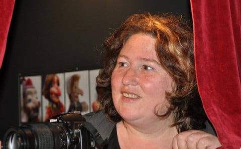 Lesung mit Gabriele Schneider // Fyrirlestur með Gabriele Schneider