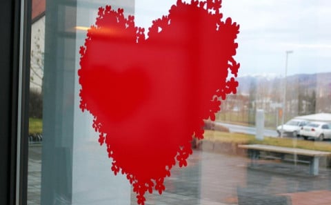 Ást og rómantík í desember...