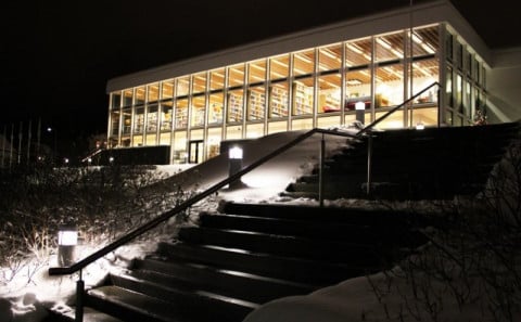 Upplestur, fróðleikur og notalegheit