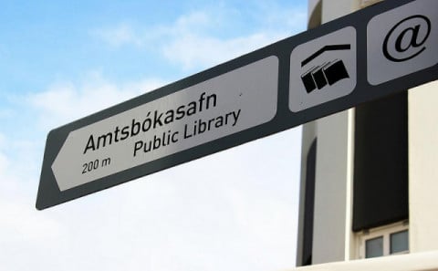 Fyrsta hjálp í akureyrskum bókmenntum