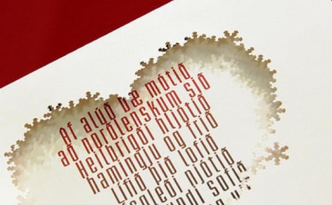 Af alúð bæ mótið...