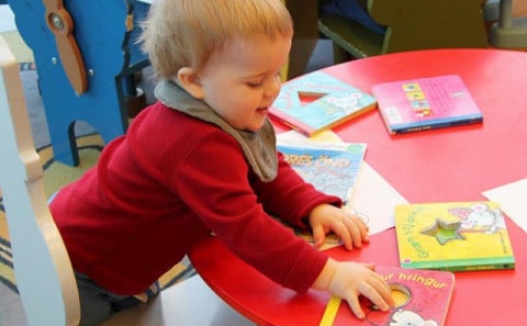 Hvað ungur nemur...