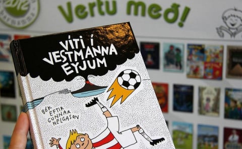 Víti í Vestmannaeyjum