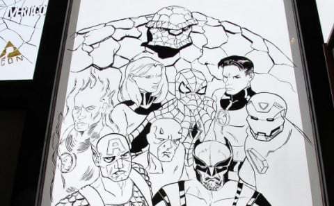 Hetjur teiknimyndasagnanna eru margbrotnar...