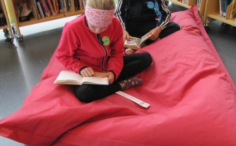 Lestur er bestur - Líka á sumrin!