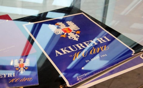 100 ára afmæli Akureyrar