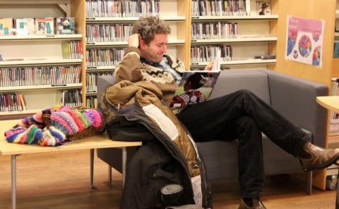 Bóndadagur er bókadagur!