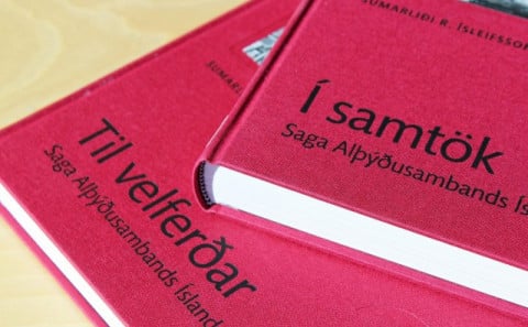 Í samtök - Til velferðar!