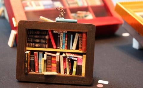 Álfabækur eru engu líkar...!