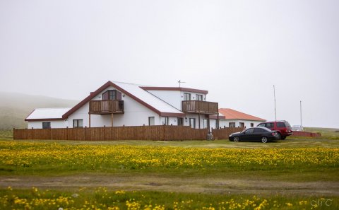 Gistiheimilið Sveinsstaðir