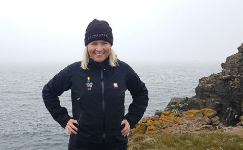 Akureyringurinn Grímseyingur
