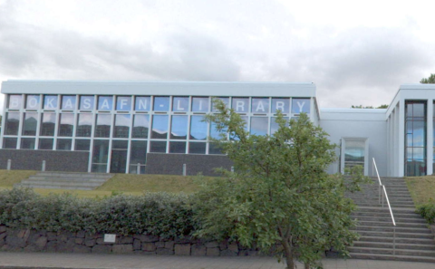 Lokað í dag - uppstigningardag!