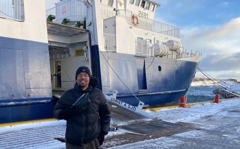 Mynd: Ragnhildur Hjaltadóttir