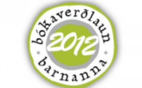 Bókaverðlaun barnanna 2012