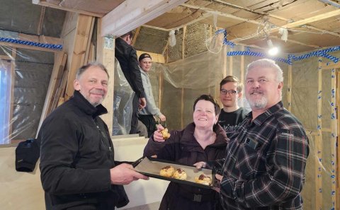 Mynd: Anna María Sigvaldadóttir