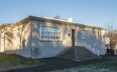 Davíðshús: umsóknir um dvöl í rithöfunda- og fræðimannaíbúð