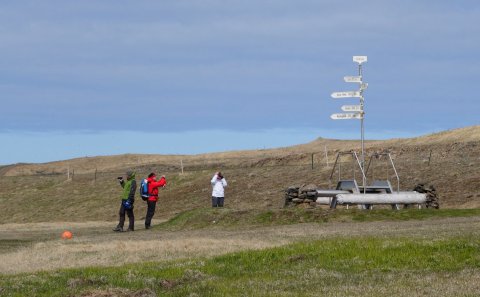 Mynd: María H. Tryggvadóttir