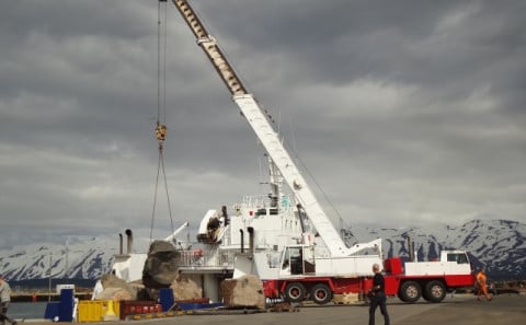 Mynd: María Tryggvadóttir