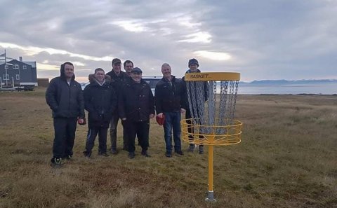 Mynd: Haukur Hauksson