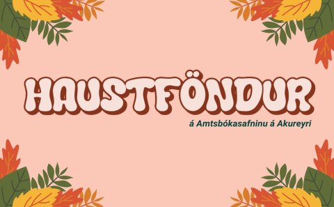 (svar) Föstudagsþraut 2024 nr. 37 - Haustföndur og fimm breytingar!