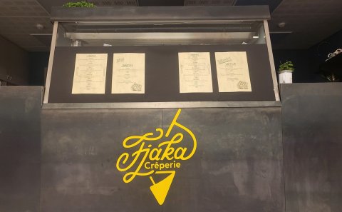 (svar komið) Föstudagsþraut 2024 nr. 43 - Fjaka og fimm breytingar!