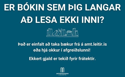 Frátektir eru fríar!