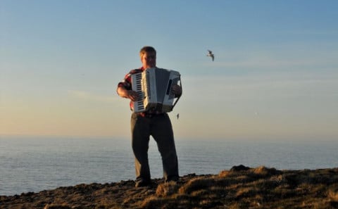 Gaman á Grímseyjardögum