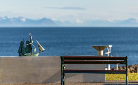 Mynd: Kristófer Knutsen.